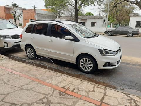 foto Volkswagen Suran 1.6 Trendline usado (2015) color Blanco Cristal precio $3.580.000
