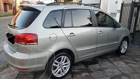 foto Volkswagen Suran 1.6 Highline usado (2016) color Beige Arena precio $1.400.000