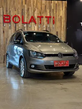 Volkswagen Suran SURAN 1.6 TRACK usado (2018) color Dorado Oscuro precio $18.000.000