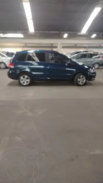 Volkswagen Suran 1.6 Trendline usado (2017) color Azul Cobalto precio $3.600.000