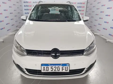 Volkswagen Suran SURAN 1.6 COMFORTLINE  L/15 usado (2019) color Blanco precio $20.000.000