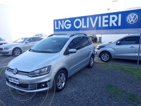 Volkswagen Suran 1.6 Trendline usado (2016) color Plata Reflex precio $1.190.000