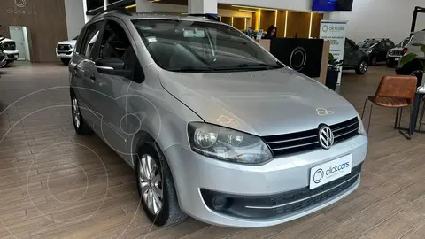Volkswagen Suran SURAN 1.6 COMFORTLINE  L/10 usado (2012) color Gris precio $9.300.000