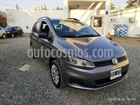 foto Volkswagen Suran 1.6 Comfortline usado (2015) precio $780.000