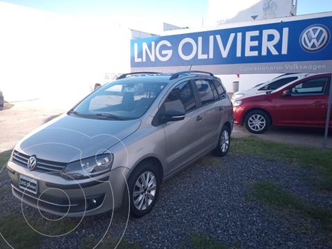 foto Volkswagen Suran 1.6 Trendline usado (2012) precio $835.000