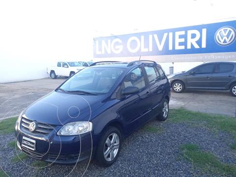 foto Volkswagen Suran 1.6 Trendline usado (2009) precio $685.000