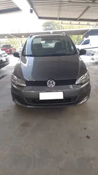 Volkswagen Suran 1.6 Comfortline usado (2017) color Gris precio $3.400.000