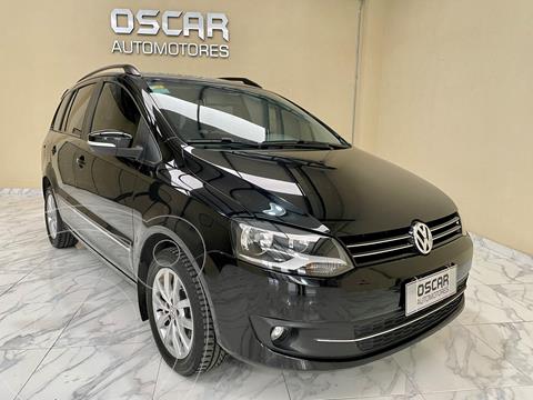 foto Volkswagen Suran Edición Limitada usado (2014) color Negro Universal precio $1.799.000