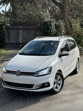 Volkswagen Suran 1.6 Comfortline usado (2017) color Blanco precio $15.900.000