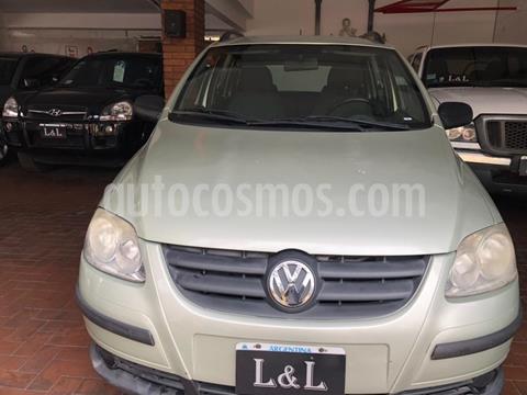 foto Volkswagen Suran 1.9 Highline SDI usado (2008) precio $420.000