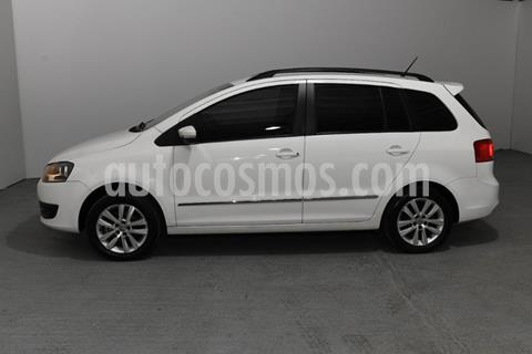 foto Volkswagen Suran 1.6 Highline Plus usado (2013) color Blanco precio $800.000