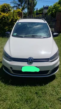 Volkswagen Suran 1.6 Comfortline usado (2016) color Blanco precio $12.000.000
