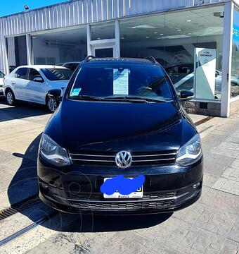 Volkswagen Suran 1.6 Highline usado (2012) color Negro Universal precio $1.829.900