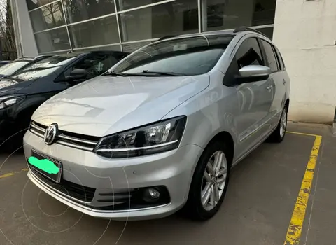 Volkswagen Suran 1.6 Comfortline usado (2021) color Gris financiado en cuotas(anticipo $1.500.000 cuotas desde $190.000)