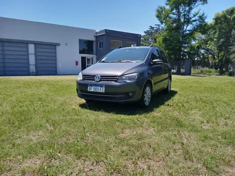 Volkswagen Suran SURAN 1.6 TRENDLINE usado (2013) color Gris precio $10.500.000