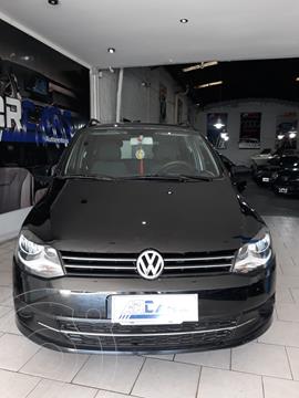 foto Volkswagen Suran 1.6 Trendline usado (2012) color Negro Universal precio $1.100.000