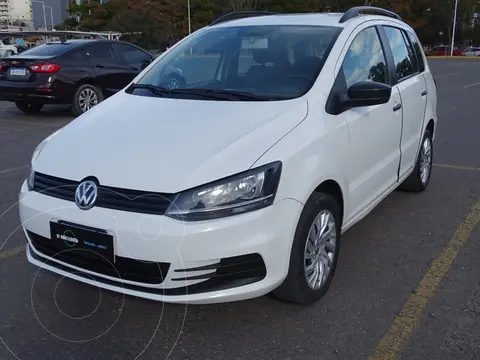 Volkswagen Suran 1.6 Comfortline usado (2015) color Blanco precio $3.400.000