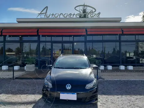 Volkswagen Suran SURAN 1.6 COMFORTLINE usado (2017) color Negro precio $1.500.000