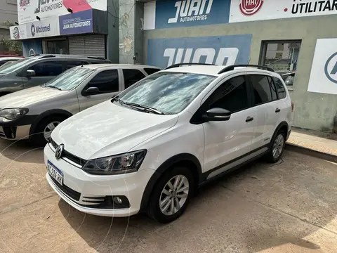 Volkswagen Suran SURAN 1.6 TRACK usado (2018) color Blanco precio $4.970.000