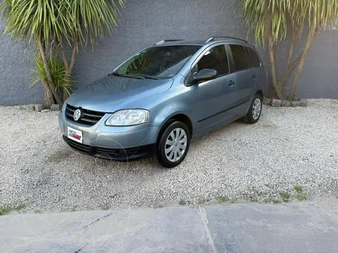 Volkswagen Suran SURAN 1.6 TRENDLINE usado (2009) color Gris precio $9.800.000