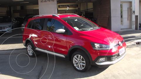foto Volkswagen Suran Cross 1.6 Highline usado (2016) color Rojo precio $1.649.900