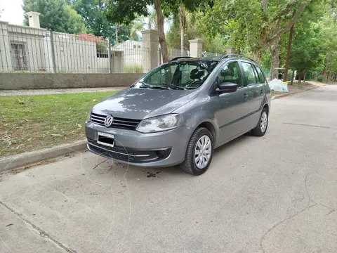 Volkswagen Suran 1.6 Comfortline usado (2013) color Gris Off-Road precio $11.500.000