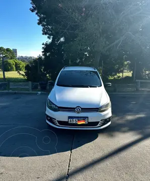 Volkswagen Suran 1.6 Track usado (2019) color Blanco precio $17.500.000