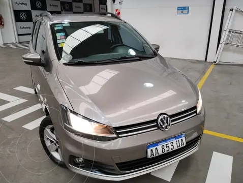 Volkswagen Suran 1.6 Trendline usado (2016) color Beige precio $15.000.000