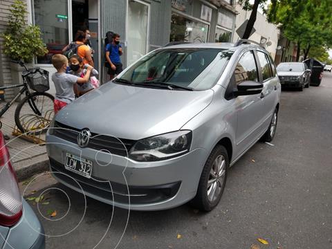 Volkswagen Suran 1.6 Trendline usado (2012) color Gris precio $830.000
