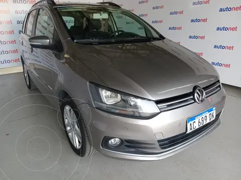 Volkswagen Suran SURAN 1.6 COMFORTLINE  L/15 usado (2018) color Dorado precio $17.000.000