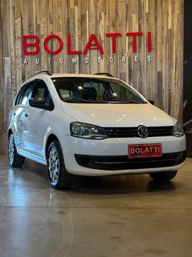 Volkswagen Suran SURAN 1.6 COMFORTLINE  L/14 ABS usado (2014) color Blanco precio $13.000.000