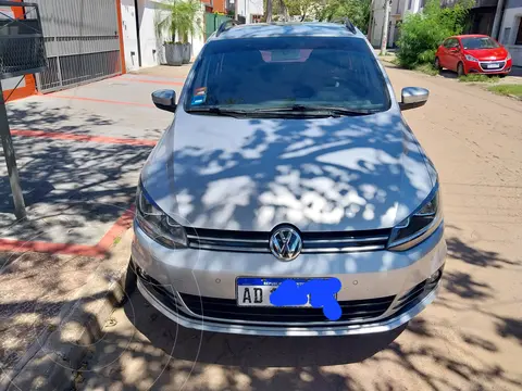 Volkswagen Suran 1.6 Trendline usado (2018) color Gris precio $18.000.000