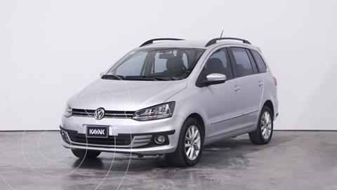 foto Volkswagen Suran 1.6 Highline usado (2015) color Plata Reflex precio $1.550.000
