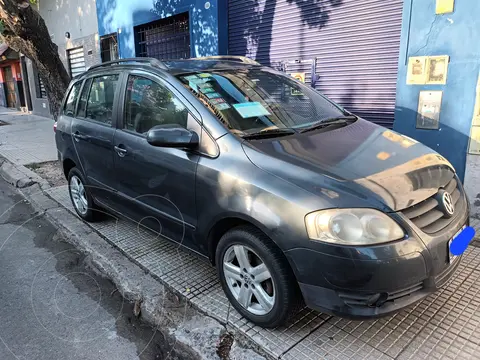 Volkswagen Suran 1.9 Highline SDI usado (2007) color Gris precio u$s6.000