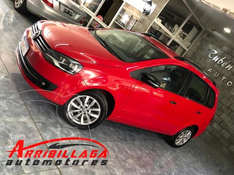 foto Volkswagen Suran 1.6 Trendline usado (2014) precio $950.000