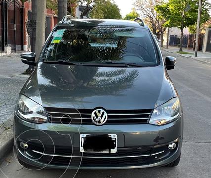 foto Volkswagen Suran 1.6 Highline I-Motion usado (2013) color Gris Off-Road precio $1.520.000