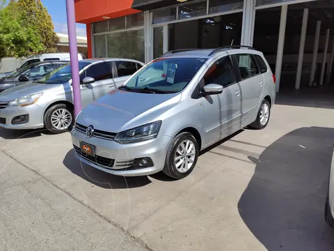 foto Volkswagen Suran 1.6 Trendline usado (2015) color Gris precio $12.500.000