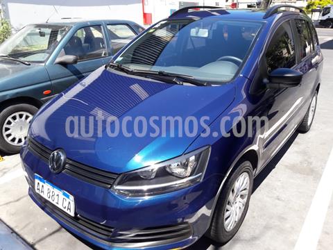 foto Volkswagen Suran 1.6 Comfortline usado (2017) precio $920.000