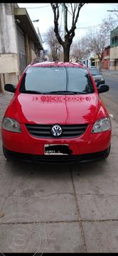foto Volkswagen Suran 1.6 Comfortline usado (2010) color Rojo precio $880.000