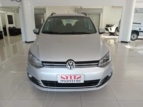 Volkswagen Suran 1.6 Comfortline usado (2016) color Gris precio $15.500.000