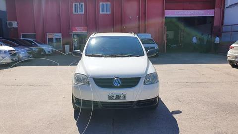 foto Volkswagen Suran 1.6 Comfortline usado (2010) color Blanco precio $790.000
