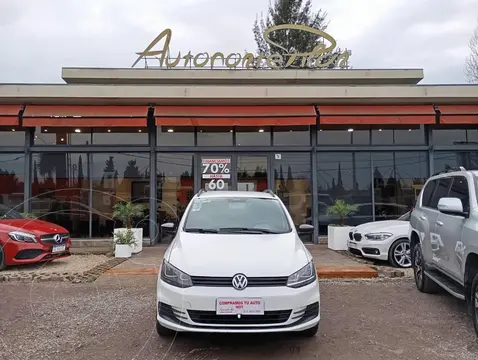 Volkswagen Suran SURAN 1.6 COMFORTLINE  L/15 usado (2018) color Blanco precio $17.500.000