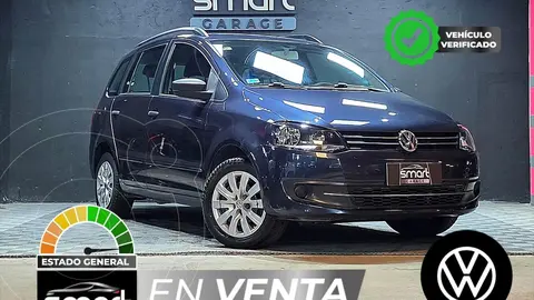 Volkswagen Suran SURAN 1.6 COMFORTLINE  L/10 usado (2012) color darkblue precio $11.500.000