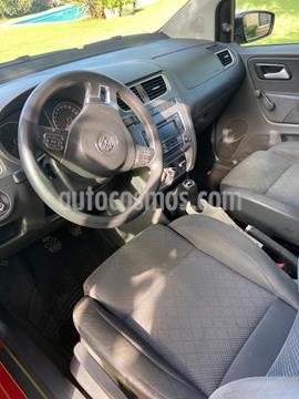 foto Volkswagen Suran 1.6 Comfortline usado (2014) color Rojo precio $680.000