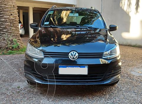 foto Volkswagen Suran 1.6 Comfortline usado (2016) color Negro precio $1.650.000