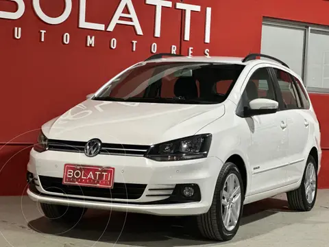Volkswagen Suran SURAN 1.6 HIGHLINE     L/15 usado (2019) color Blanco precio $5.100.000