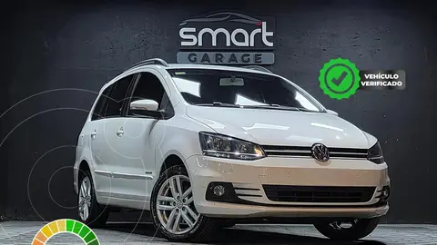 Volkswagen Suran SURAN 1.6 HIGHLINE usado (2018) color Blanco precio $16.900.000