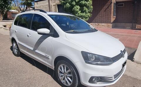 Volkswagen Suran 1.6 Highline usado (2015) color Blanco precio u$s9.000