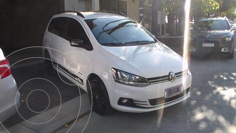 Volkswagen Suran 1.6 Highline usado (2019) color Blanco precio $1.799.900