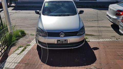 foto Volkswagen Suran 1.6 Trendline I-Motion usado (2010) color Gris precio $1.450.000